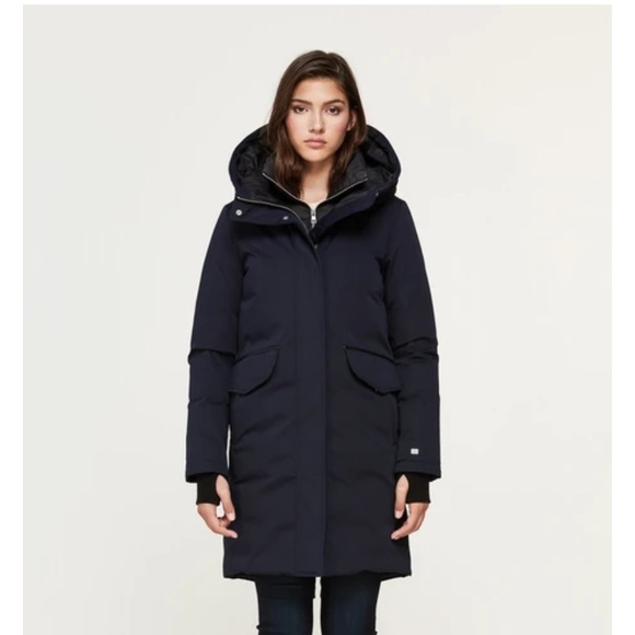 Soia & Kyo Payton down parka - Picture 7 of 9